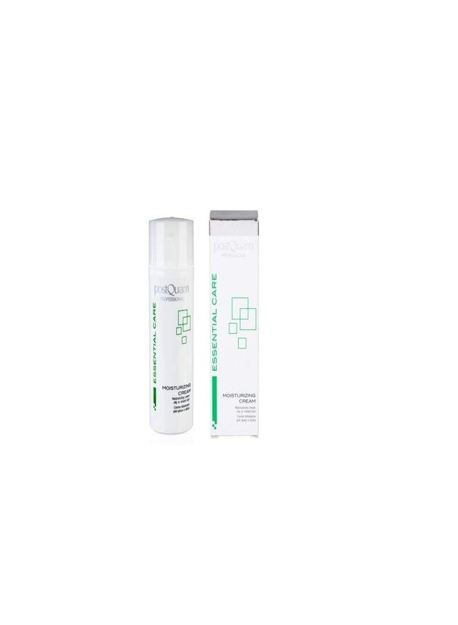 POSTQUAM Professional Moisturizing Cream for Mixed or Oily Skin 50ml – Spanish Beauty – Daily Use - Non-Greasy Cream - Regulates Excess Oil - Helps Skin Hydration – Natural Ingredients - Image 2